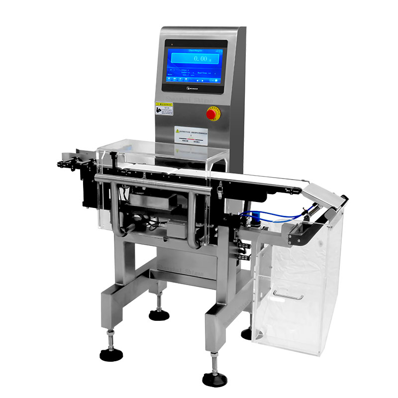 High-Precision Personal Care Product Check Weigher
