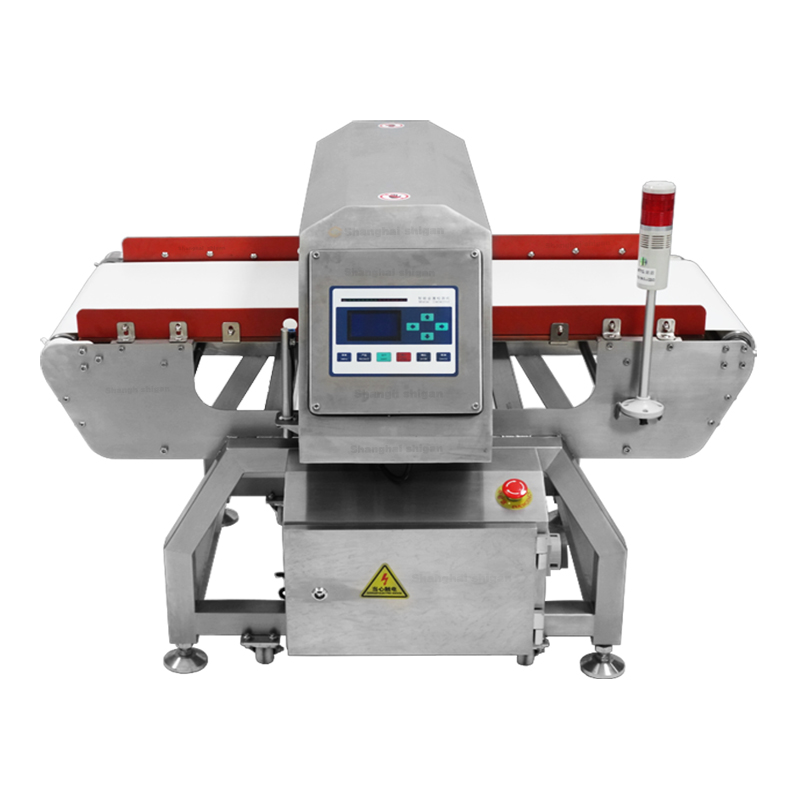 Heavy-Duty Conveyor Metal Detector