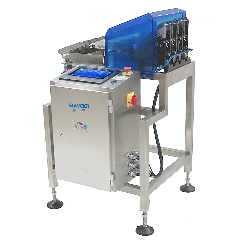 Multi-Lane  Conveying Checkweigher