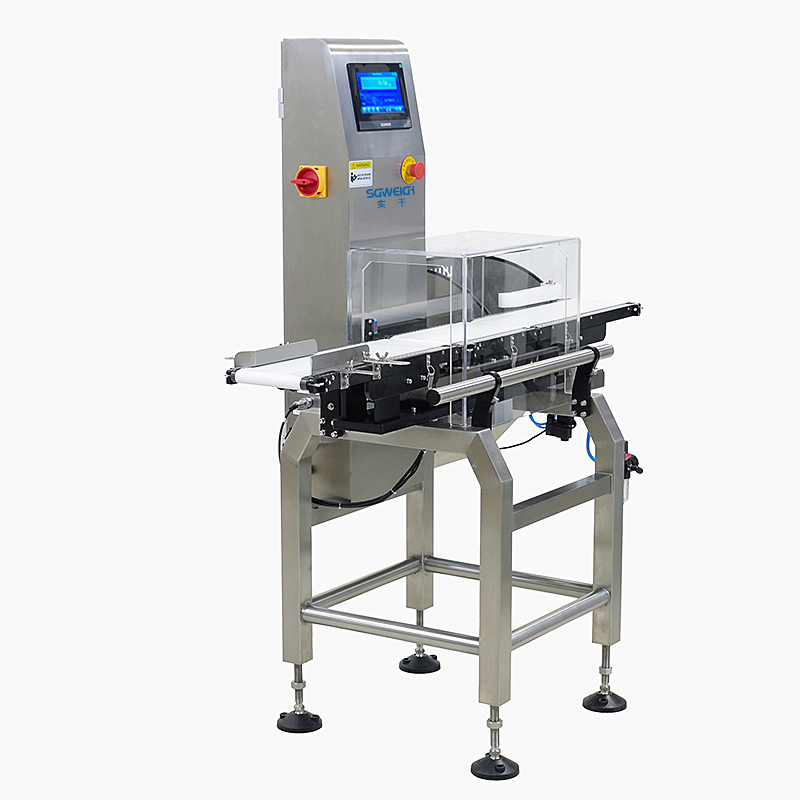 Tablet Blister Pack Checkweigher