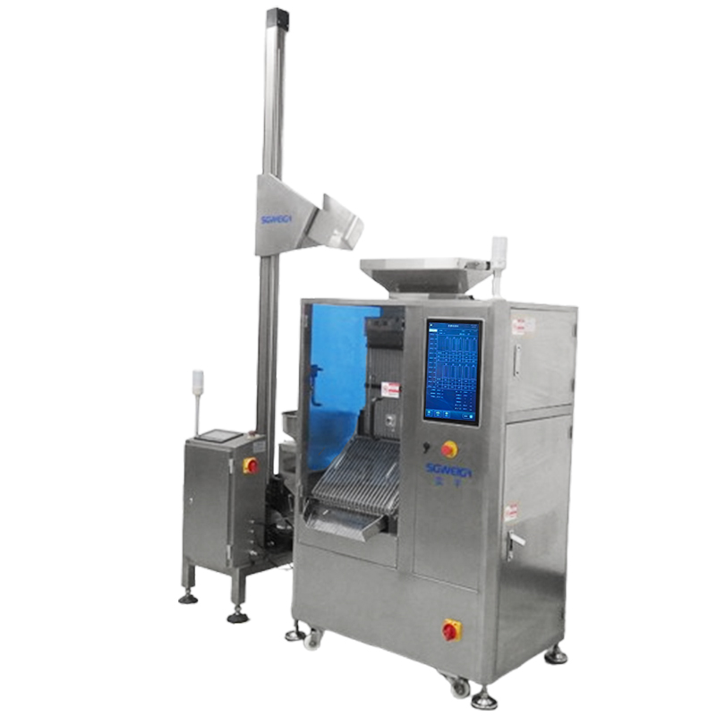 Capsule & Tablet Weight Inspection Machine