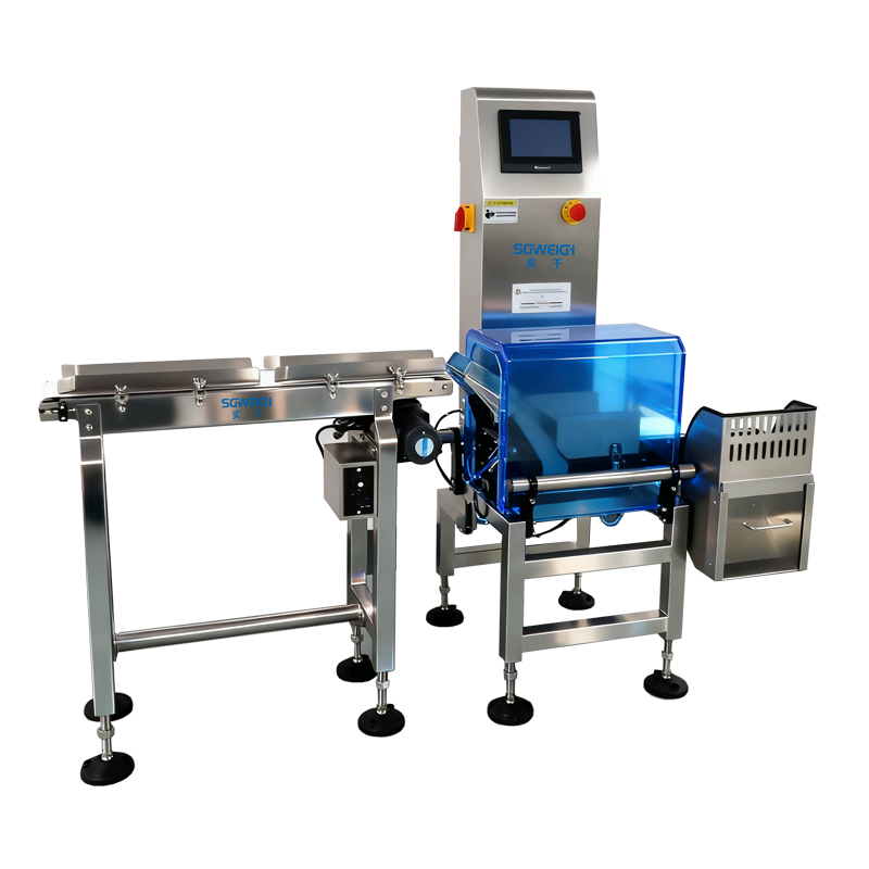 High-Speed Checkweigher for Small Bag