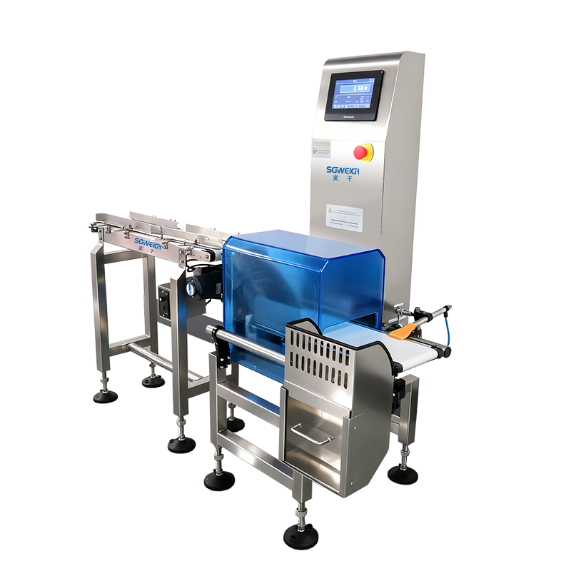High-Speed Small Bag Compact Checkweigher