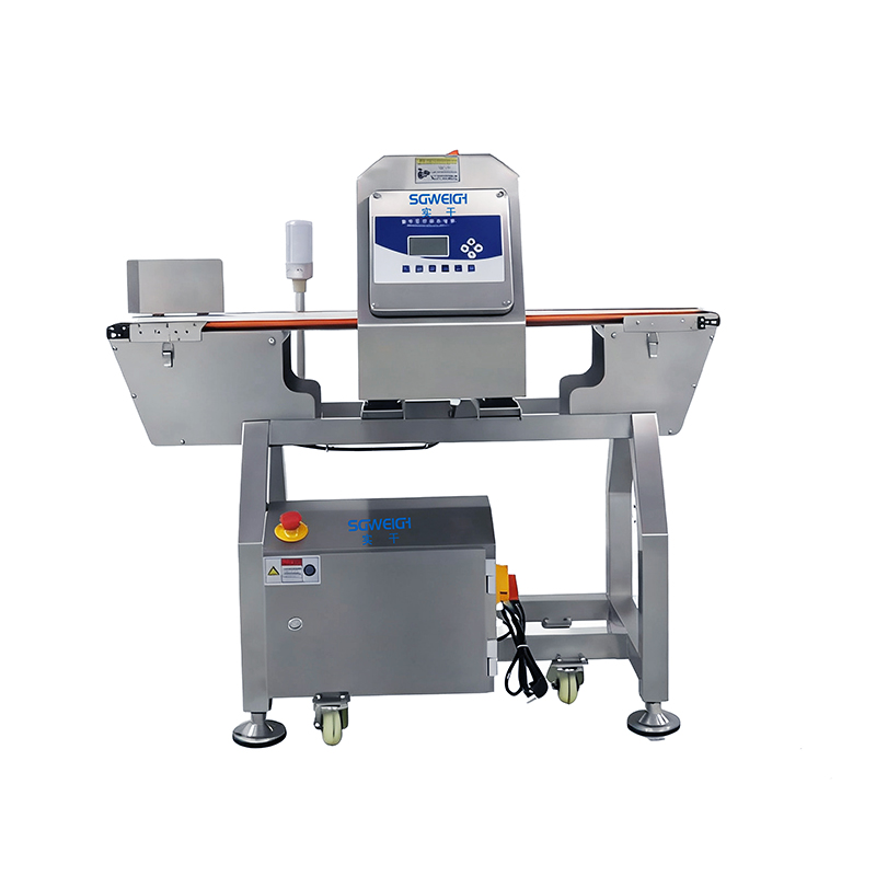 Food Safety Metal Detector For Processing Line