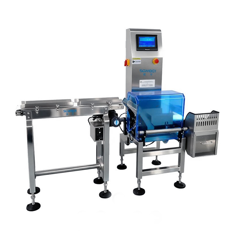Nutrition Products Automatic Checkweigher