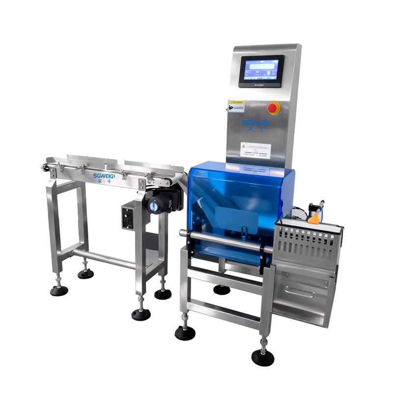 High-Precision Protein Bar Checkweigher