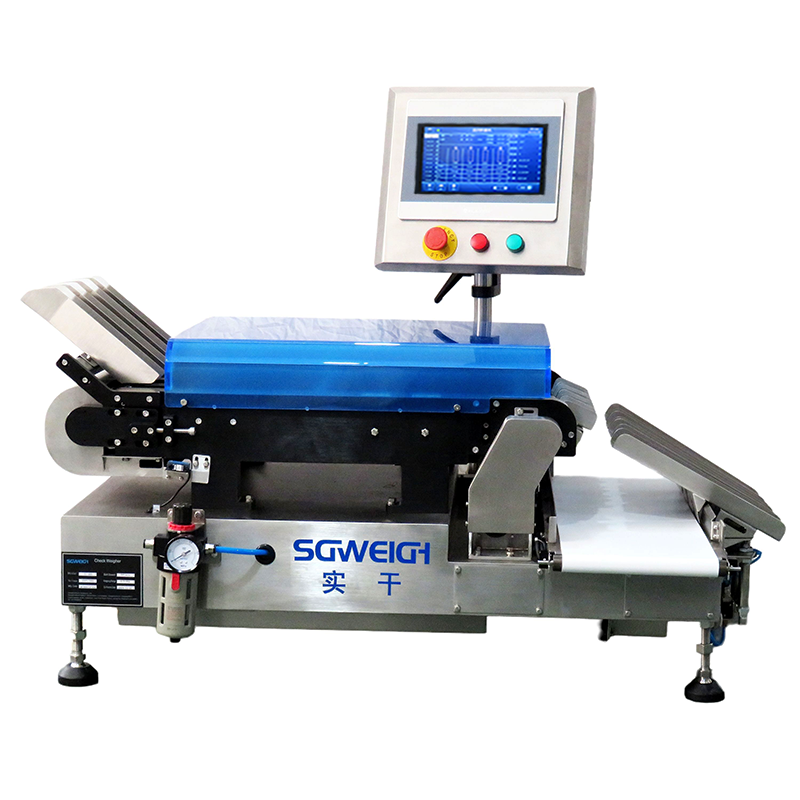 Sugar Strip Sachets Multi-Lane Checkweigher