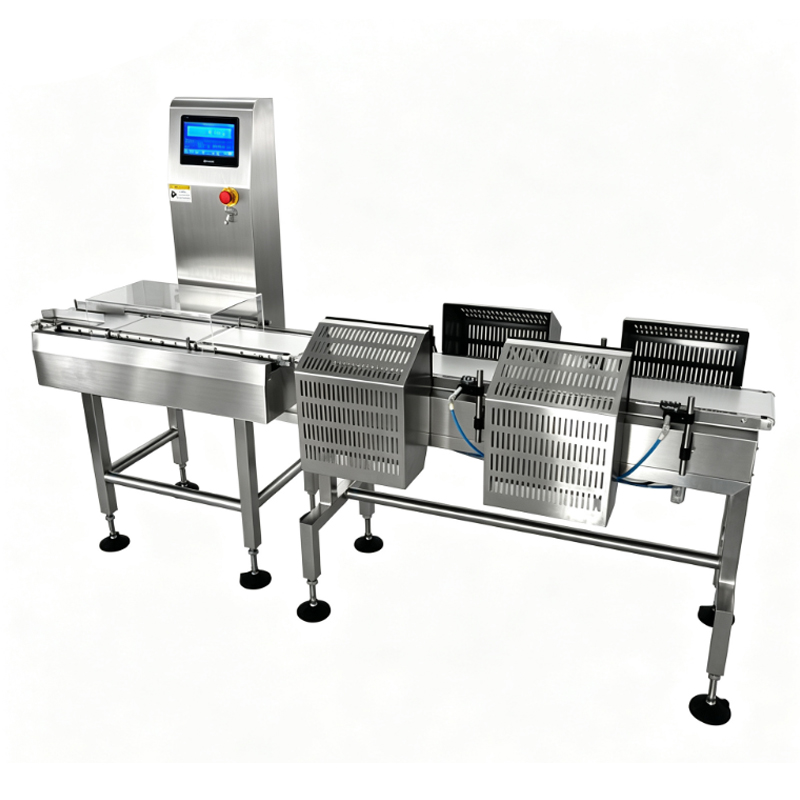 Aquaculture Precision Multi-Level Weight Sorting Checkweigher