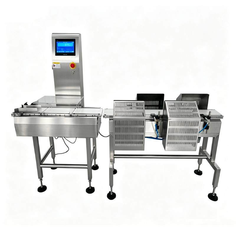 Aquaculture Precision Multi-Level Weight Grading Machine