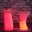 Glow Plastic Outdoor Furniture Factory | Event Rental Furniture