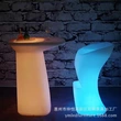 Glow Plastic Outdoor Furniture Factory | Event Rental Furniture