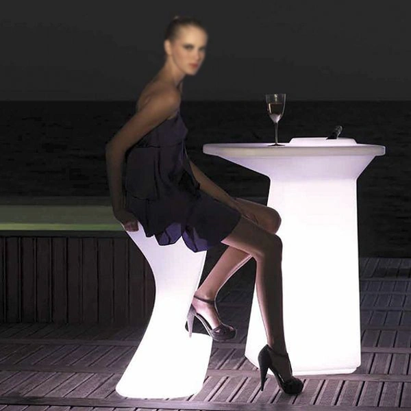 Glow Plastic Outdoor Furniture Factory | Event Rental Furniture