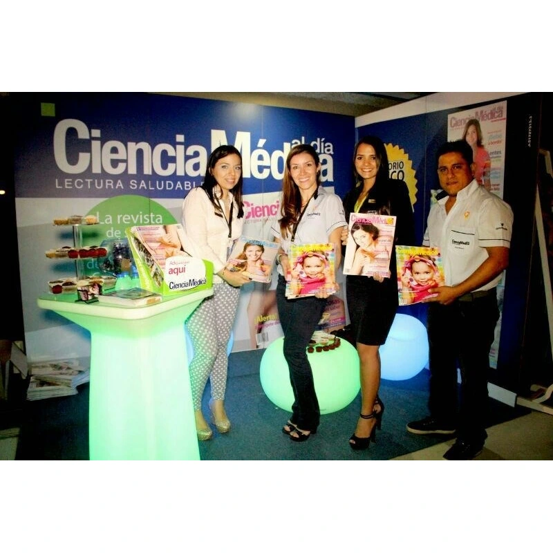 Glow Plastic Outdoor Furniture Factory | Event Rental Furniture