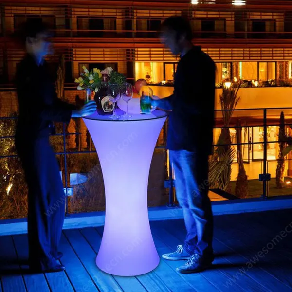 Led Cocktail Table Manufacturer | Led Table China Supplier
