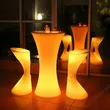 Led Cocktail Table Manufacturer | Led Table China Supplier