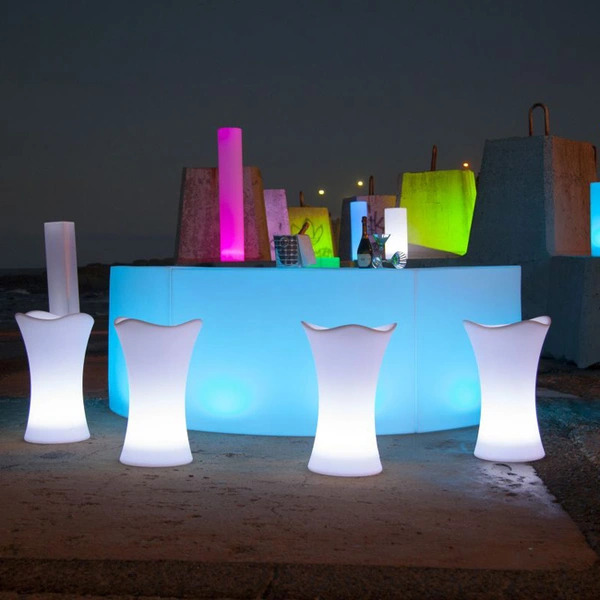 bar portatil con luces | barra portátil brillante