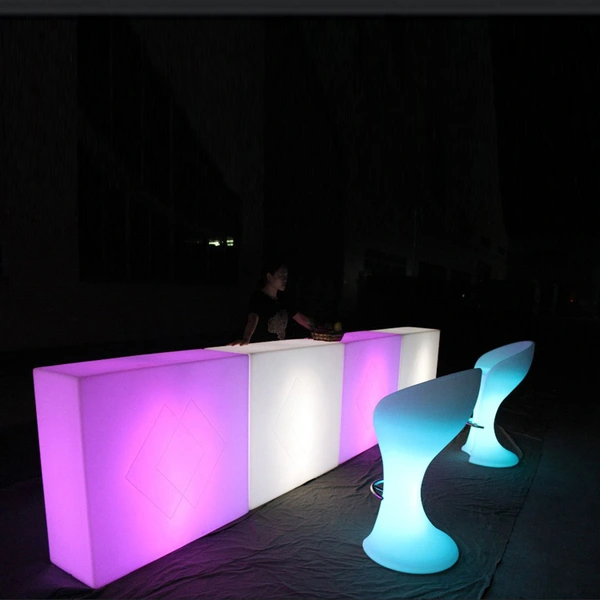 barre portable led sans fil | barre portable lumineuse  