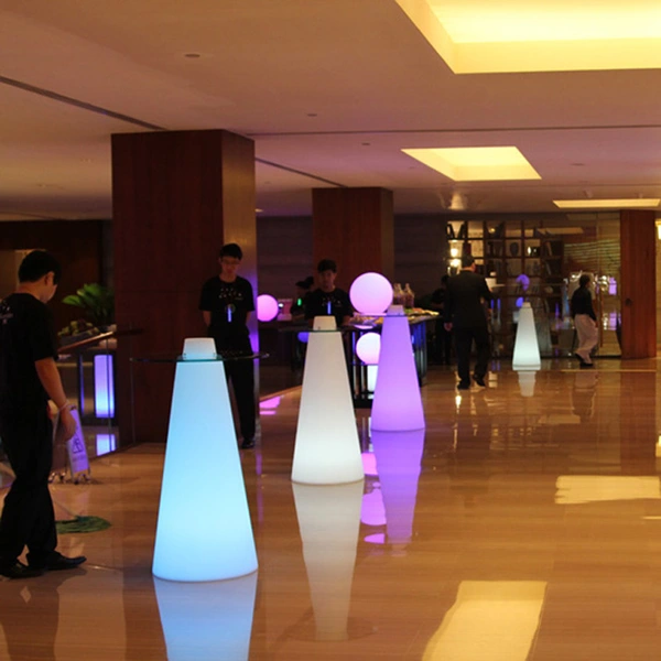 Illuminated Cocktail Table Factory | Led Cocktail Furniture