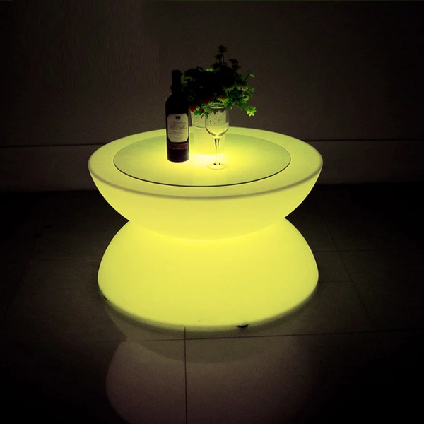 Lighted Led Tea Table Lighted End Table Lighted Table
