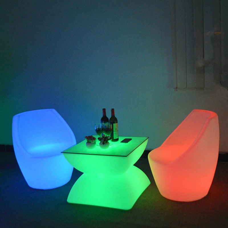 Illuminated Side Table | LED Side Table | Glow Side Table | led table