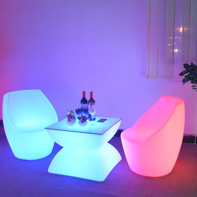 Illuminated Side Table | LED Side Table | Glow Side Table | led table