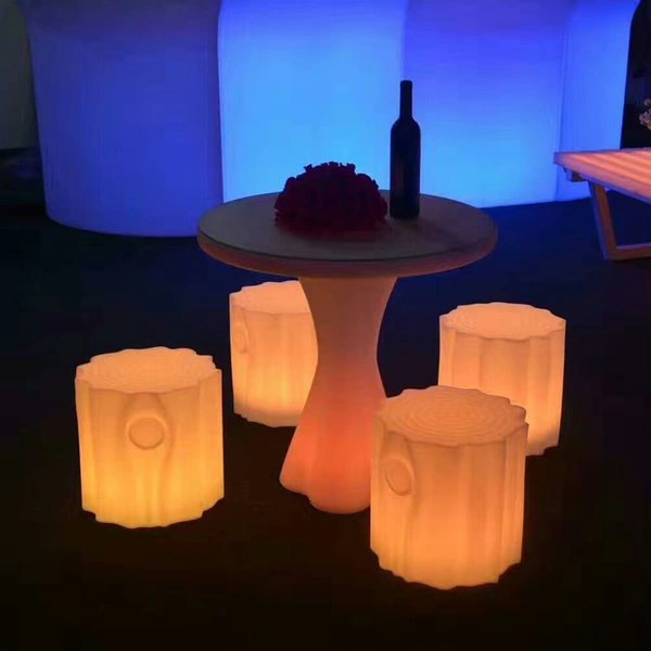 fabricante de muebles de exterior con led | silla led muebles de exterior