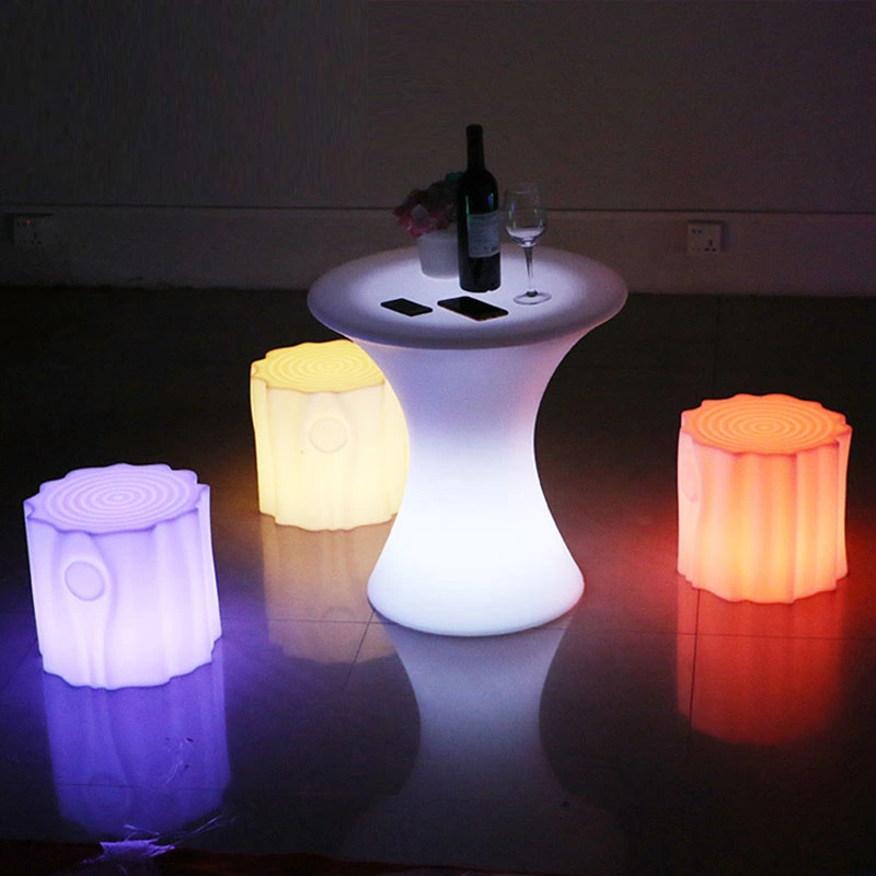 fabricante de muebles de exterior con led | silla led muebles de exterior