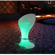 silla de bar taburete alto led | fabricante de muebles de bar led en china