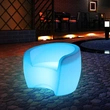 fauteuils avec éclairage led | chaise multicolore illuminée en gros