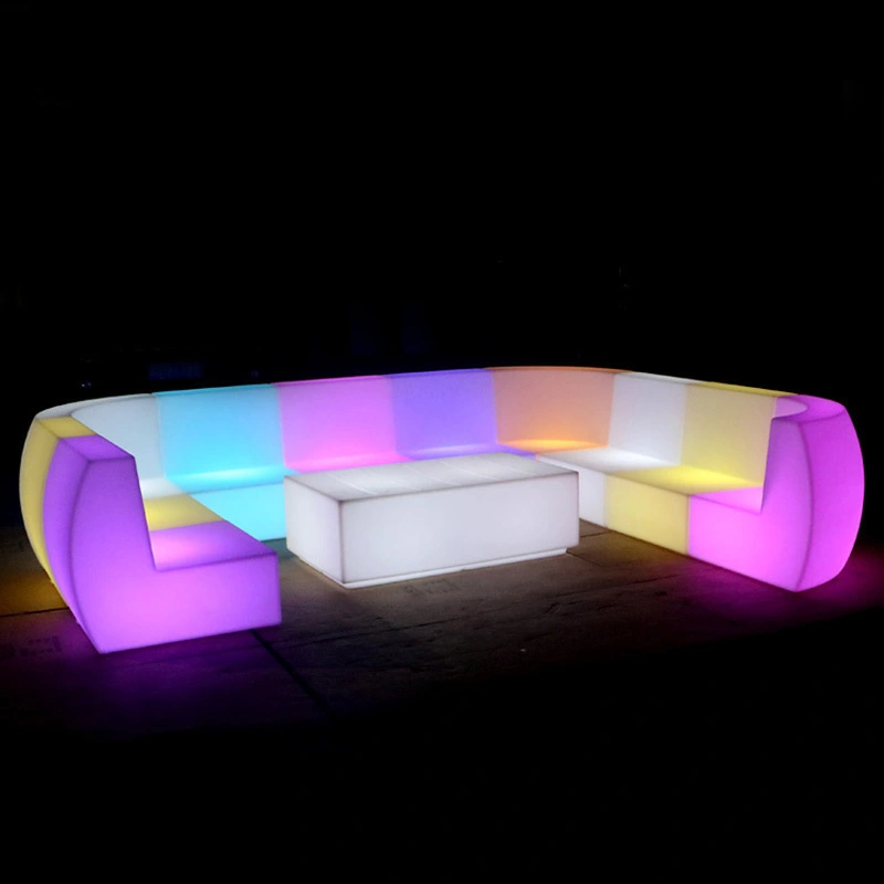 canapé sectionnel led à vendre | canapé sectionnel avec lumières led