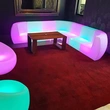 canapé sectionnel led à vendre | canapé sectionnel avec lumières led