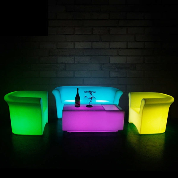 fauteuil led multicolore | fauteuils multicolores à vendre