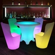 Led Dining Room Furniture | LED Dining Table Factory