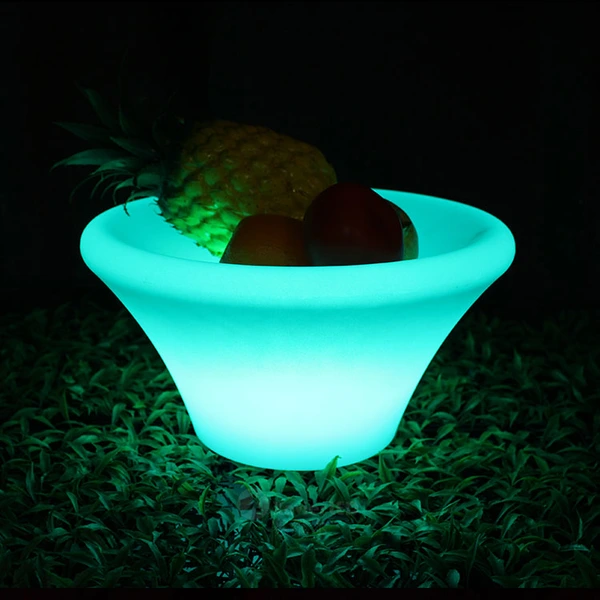 plato de frutas iluminado | plato de frutas iluminado | plato de frutas led