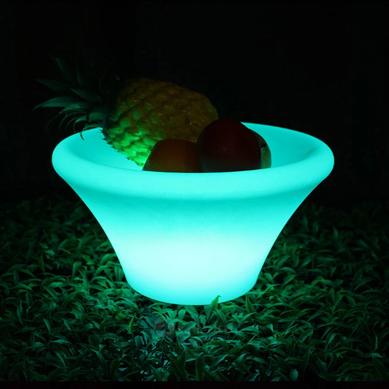 plato de frutas iluminado | plato de frutas iluminado | plato de frutas led