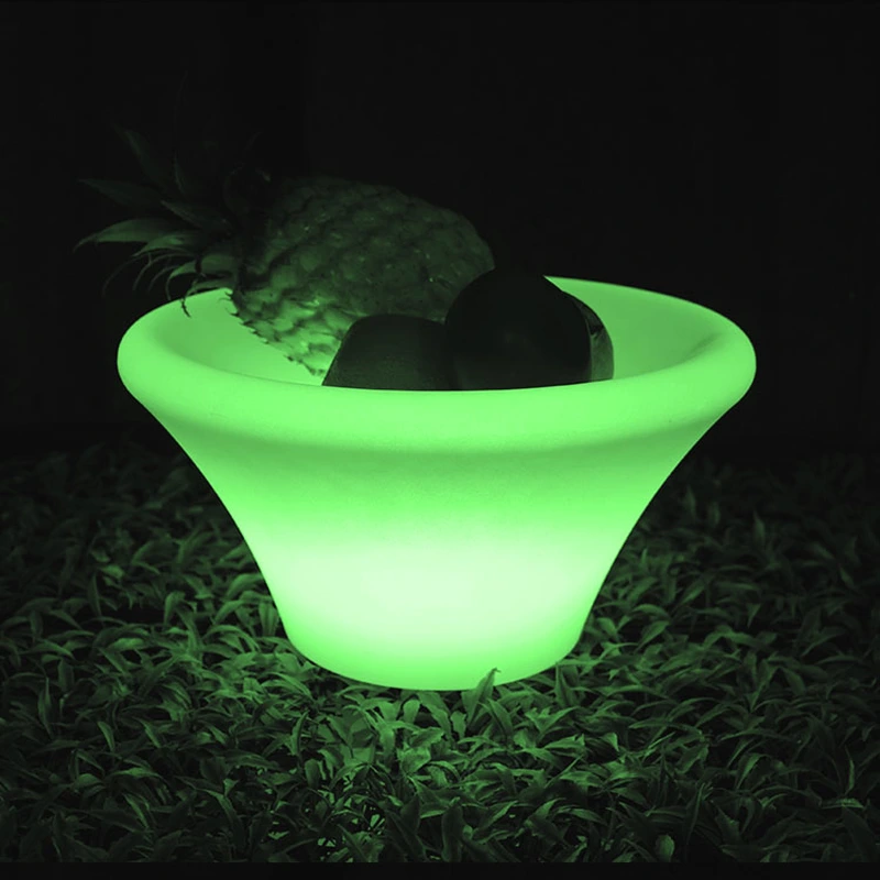 plato de frutas iluminado | plato de frutas iluminado | plato de frutas led