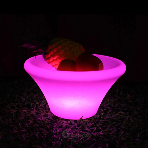 plato de frutas iluminado | plato de frutas iluminado | plato de frutas led