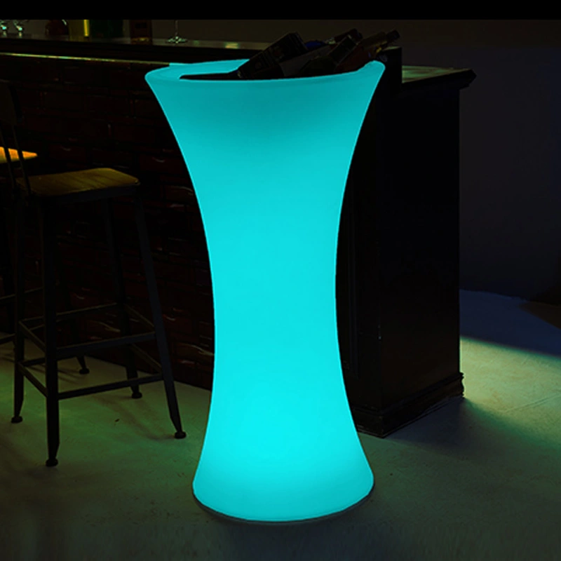 Color Changing Flower Pots | solar powered light up flower pots
