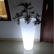 light up flower pots factory | lighted flower pot manufacturer