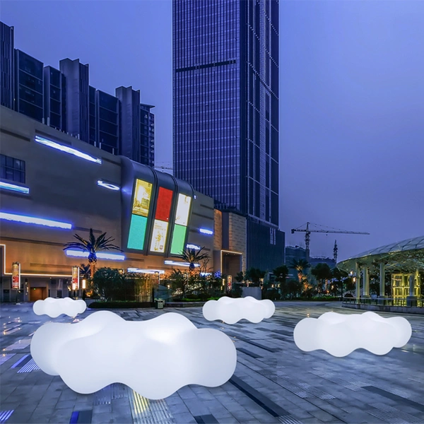 مصنع أثاث خارجي led | كراسي فناء متعددة الألوان