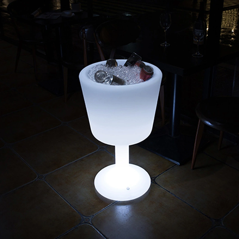 دلو الثلج led بالجملة | دلو الثلج مع أضواء بالجملة