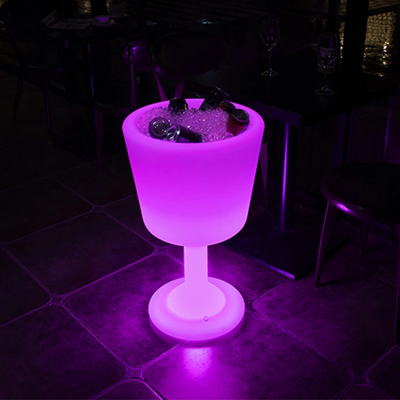 led ice bucket wholesale ice bucket with lights wholesale