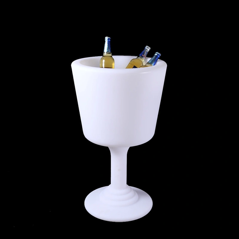 دلو الثلج led بالجملة | دلو الثلج مع أضواء بالجملة