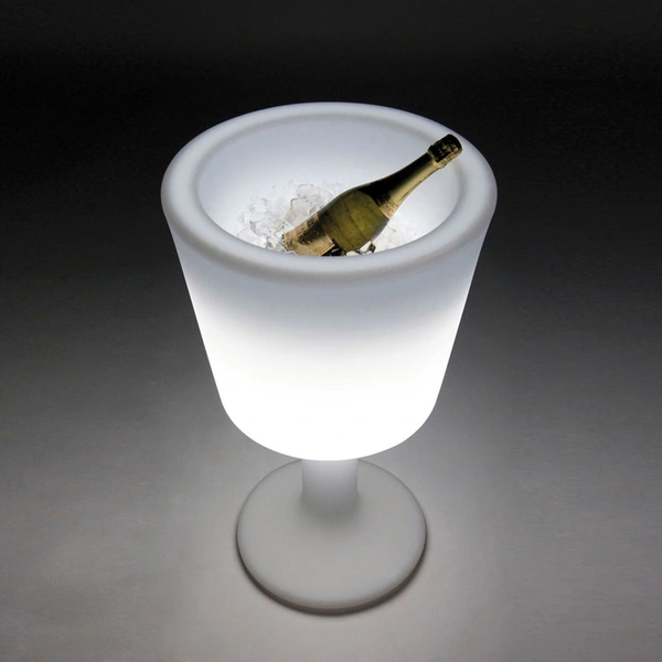 دلو الثلج led بالجملة | دلو الثلج مع أضواء بالجملة