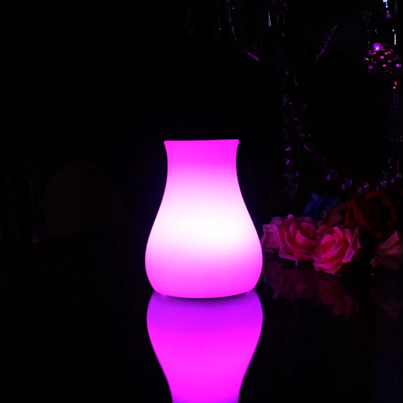 Christmas Table Centerpiece With Lights | led christmas centerpieces