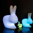 Led Qeeboo Rabbit Wholesale | Bedside Lamp Dimmable Night Light