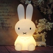 LED Miffy Rabbit Lamp Wholesale | Miffy Night Light Color changing