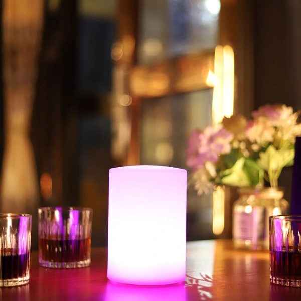 Lighted Table Centerpieces | Led Centerpiece For Events