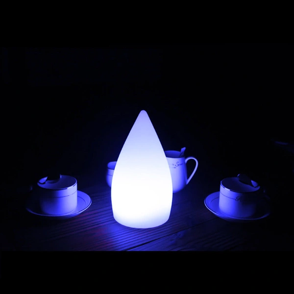Smart Led Mood Light | Water Drop Night Lamp For Bedroom