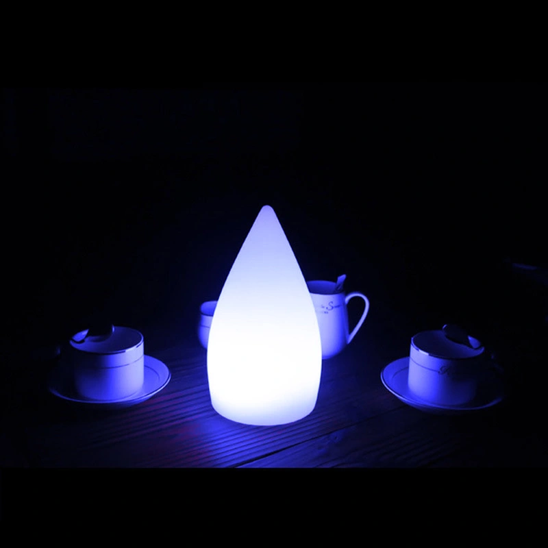 Smart Led Mood Light | Water Drop Night Lamp For Bedroom
